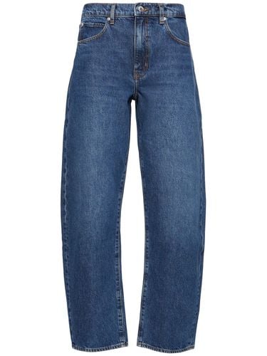 Jeans Barrel Low Slung - FRAME - Modalova