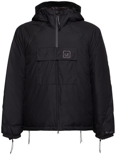 Metropolis Series Pertex Down Jacket - C.P. COMPANY - Modalova