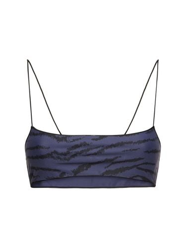 The C Bralette Bikini Top - TROPIC OF C - Modalova