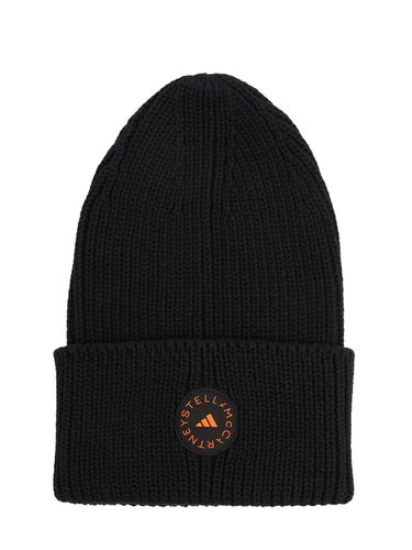 Cappello Beanie A Costine - ADIDAS BY STELLA MCCARTNEY - Modalova