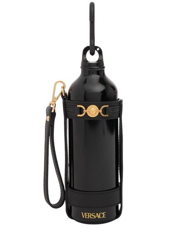 Wasserflasche Mit Halter „medusa“ - VERSACE - Modalova