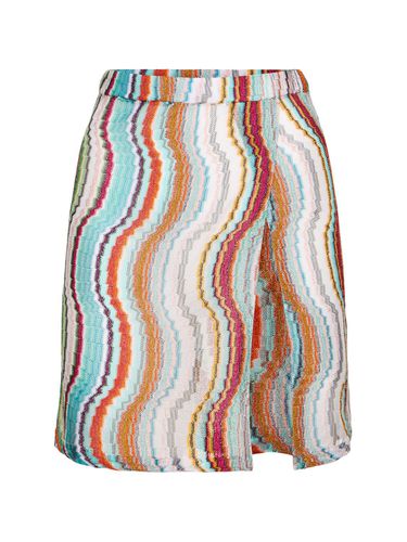 Minifalda Wave - MISSONI - Modalova