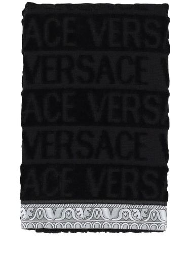 Badetuch „i Heart Baroque“ - VERSACE - Modalova