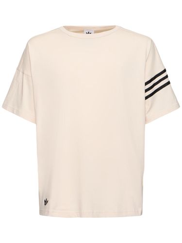 T-shirt Neoclassics In Cotone - ADIDAS ORIGINALS - Modalova