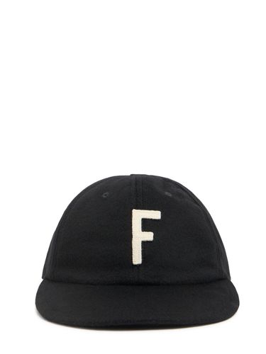 Cappello Baseball Aderente - FEAR OF GOD - Modalova