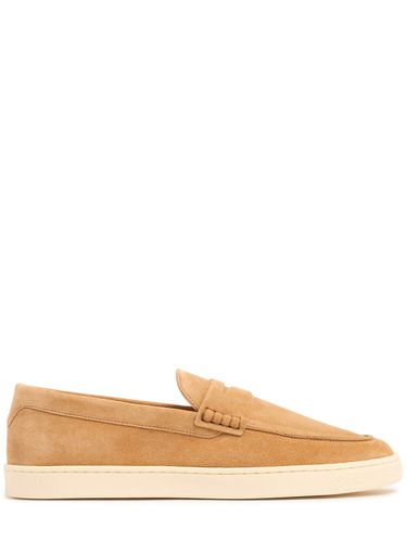 Loafer Aus Wildleder - BRUNELLO CUCINELLI - Modalova