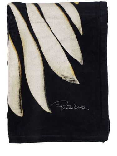 Ray Of Gold Towel - ROBERTO CAVALLI - Modalova