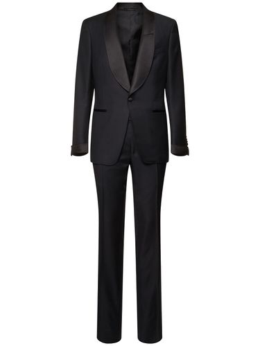 Master Twill Shelton Evening Tuxedo Suit - TOM FORD - Modalova