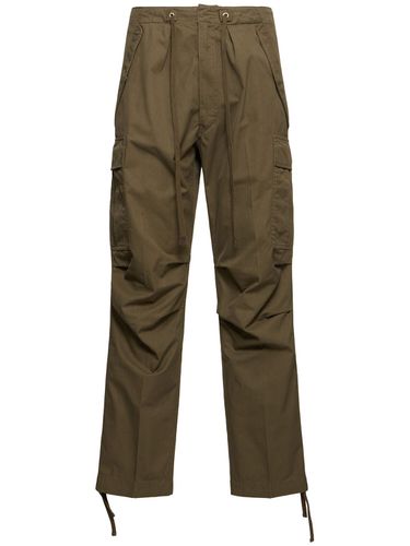 Enzyme Cotton Twill Cargo Pants - TOM FORD - Modalova