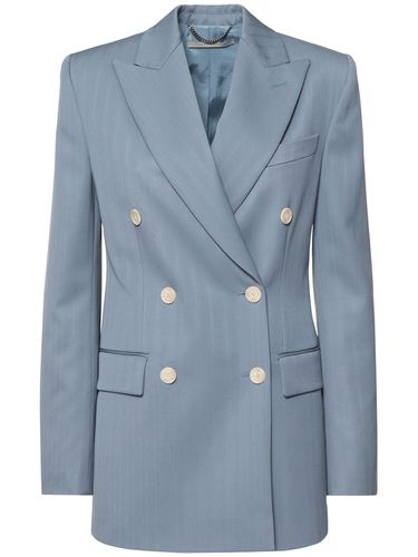 Blazer Sartoriale Doppiopetto - STELLA MCCARTNEY - Modalova