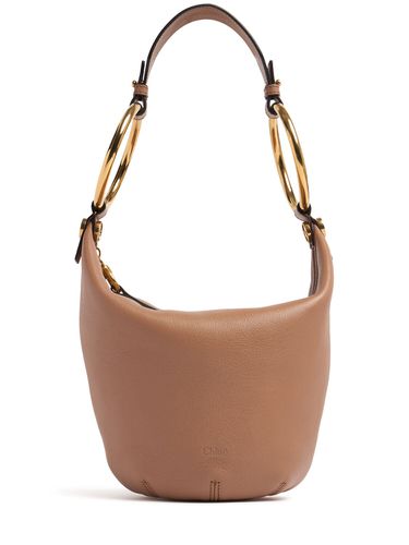 Bracelet Grain Leather Shoulder Bag - CHLOÉ - Modalova