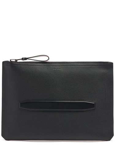 Buckley Soft Grain Leather Handle Pouch - TOM FORD - Modalova