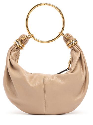 Bolso Bracelet De Piel De Grano - CHLOÉ - Modalova