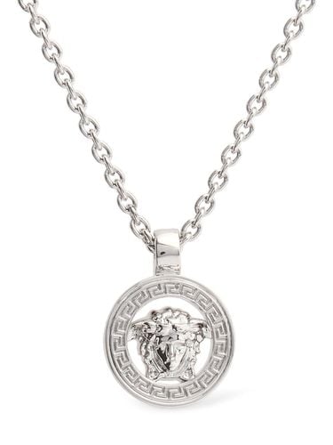 Collana A Catena Medusa - VERSACE - Modalova