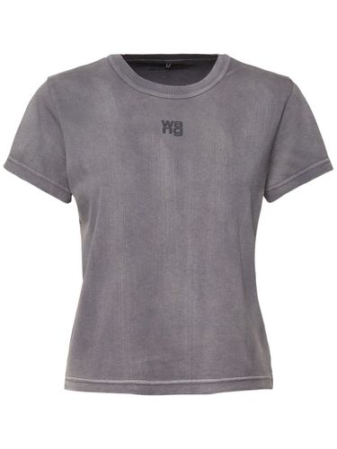 Camiseta Essential - ALEXANDER WANG - Modalova