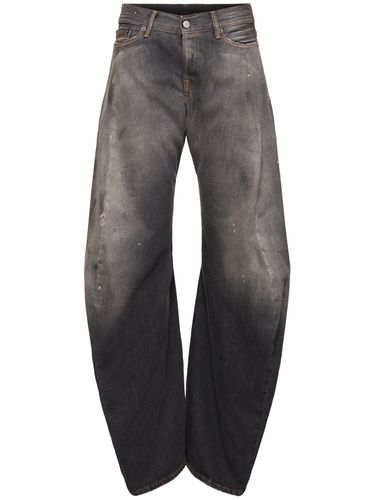 Jeans De Denim De Algodón - ACNE STUDIOS - Modalova