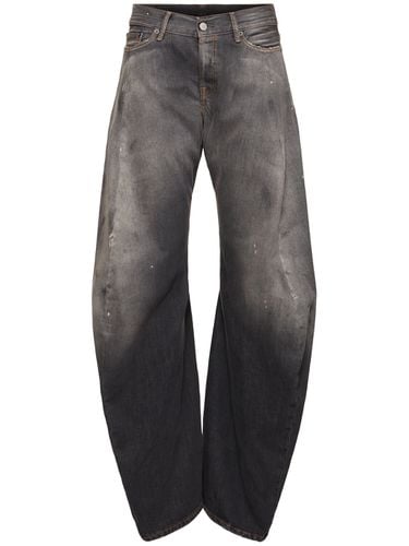 Trafalgar Low Rise Loose Fit Jeans - ACNE STUDIOS - Modalova