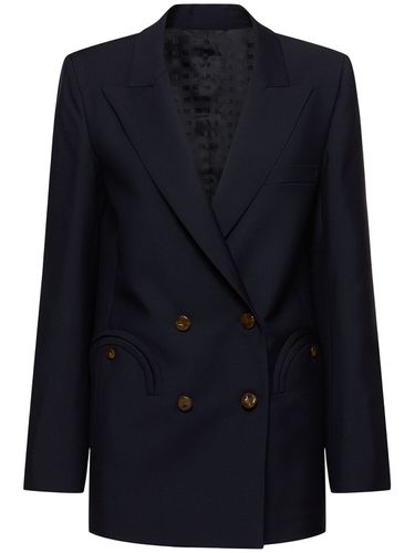 Blazer Aus Wollmischung „everyday“ - BLAZÉ MILANO - Modalova