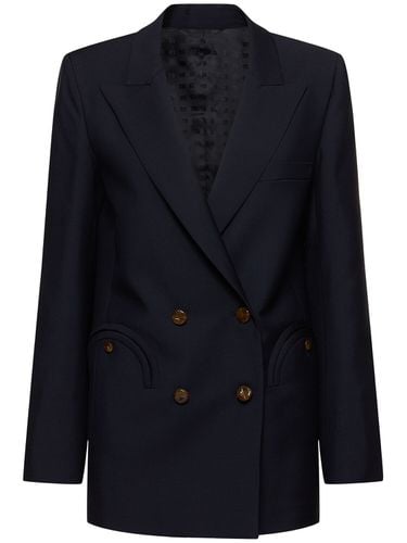 Everyday Wool Blend Blazer - BLAZÉ MILANO - Modalova