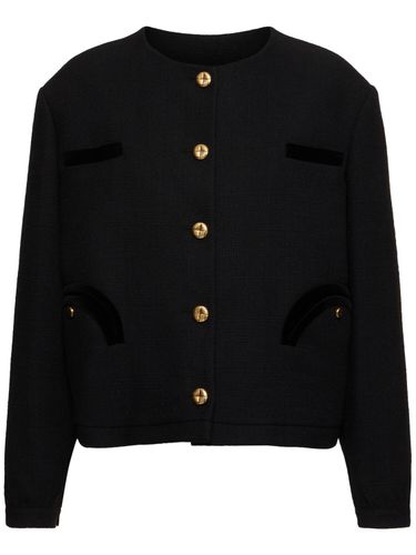 Chaqueta Bolero De Algodón - BLAZÉ MILANO - Modalova