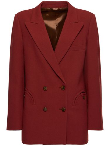 Blazer De Lana - BLAZÉ MILANO - Modalova