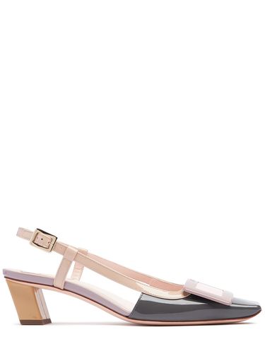 Mm Belle Vivier Patent Leather Heels - ROGER VIVIER - Modalova