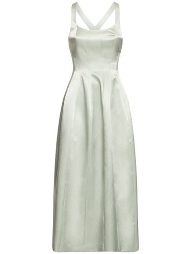 Duchesse Long Dress - PHILOSOPHY DI LORENZO SERAFINI - Modalova