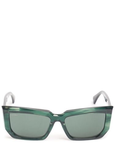 Gafas De Sol De Acetato - MAX MARA - Modalova