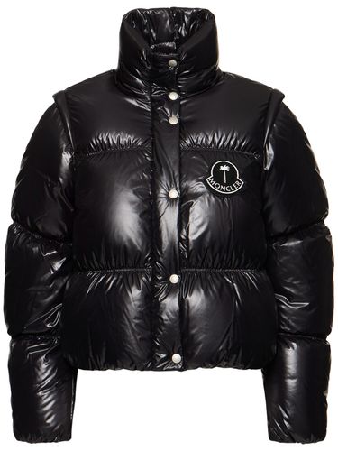 Chaqueta De Plumas - MONCLER GENIUS - Modalova