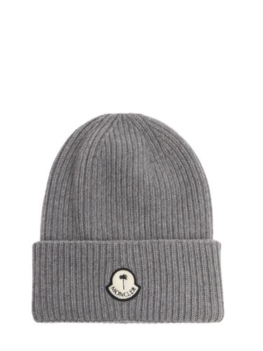 Gorro Beanie De Lana - MONCLER GENIUS - Modalova