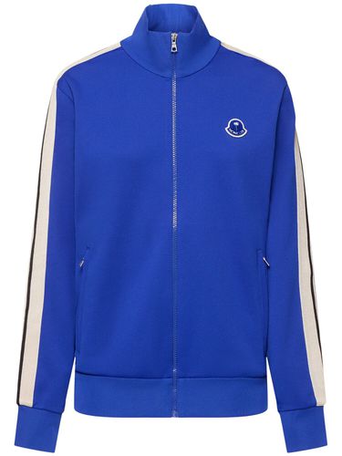 Sudadera De Techno Con Cremallera - MONCLER GENIUS - Modalova