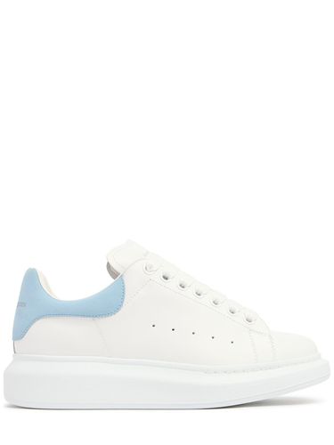 Mm Hohe Sneakers Aus Leder & Wildleder - ALEXANDER MCQUEEN - Modalova