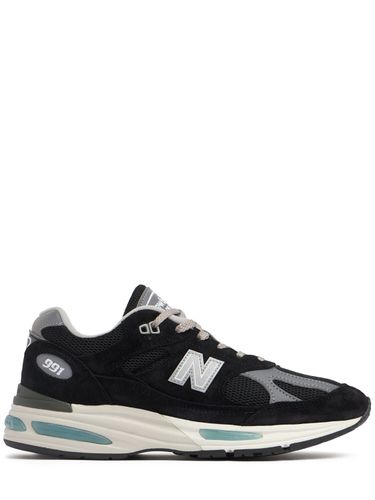 Sneakers 991 V2 Made In Uk - NEW BALANCE - Modalova