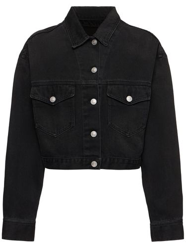 Tadia Cotton Denim Jacket - ISABEL MARANT - Modalova