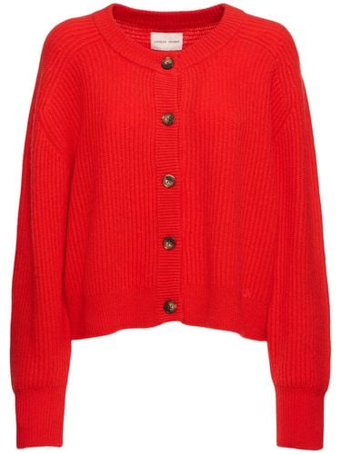 Bastia Oversize Cashmere Cardigan - LOULOU STUDIO - Modalova