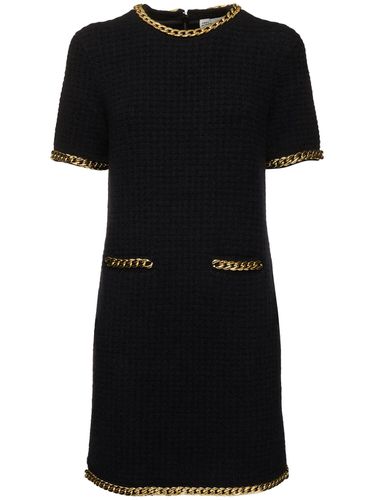 Vestito Mini In Misto Lana - TORY BURCH - Modalova