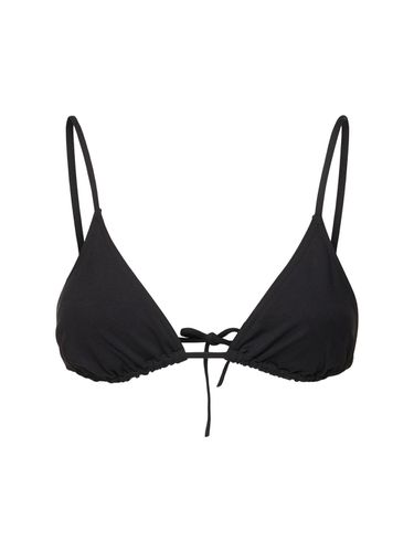 Mouna Triangle Bikini Top - ERES - Modalova