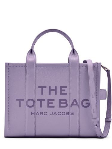 Bolso The Medium Tote De Piel - MARC JACOBS - Modalova