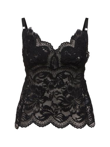 Lace Top - RABANNE - Modalova