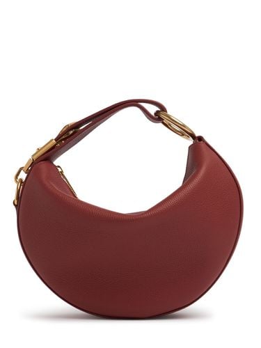 Bolso Grande Knight Arc De Piel - BURBERRY - Modalova