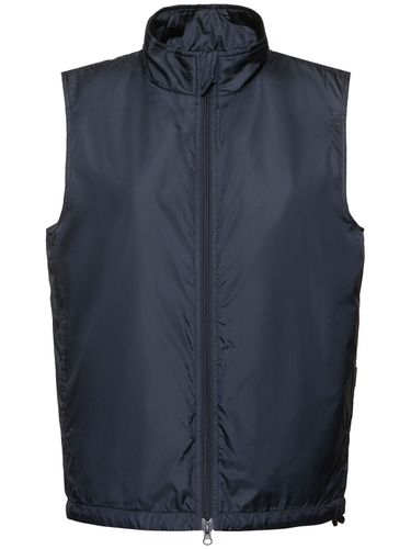 Gilet Vernes Water-repellent Nylon Vest - ASPESI - Modalova