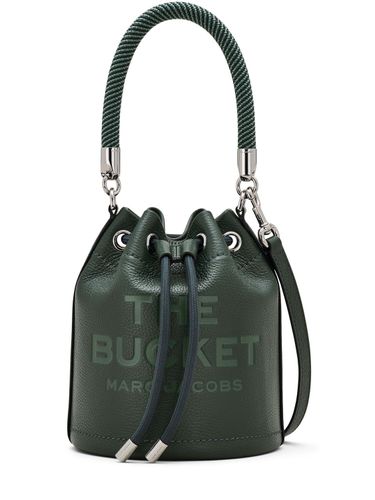 Beuteltasche Aus Leder „the Bucket“ - MARC JACOBS - Modalova