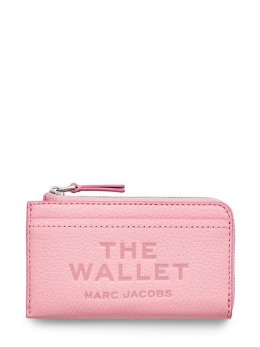 Brieftasche „the Top Zip“ - MARC JACOBS - Modalova