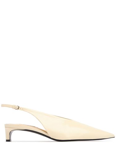 Mm Hohe Lederpumps - JIL SANDER - Modalova