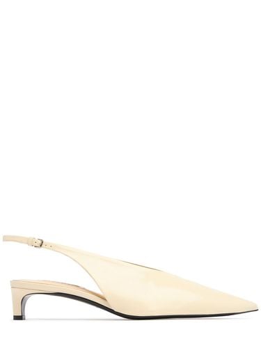 Slingback In Pelle 35mm - JIL SANDER - Modalova