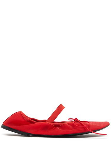 Mm Glove Mesh Ballerina Flats - PROENZA SCHOULER - Modalova