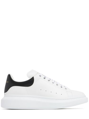 Sneakers De Piel 45mm - ALEXANDER MCQUEEN - Modalova