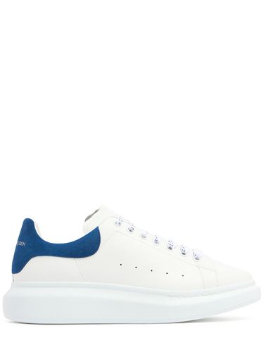 Sneakers De Piel 45mm - ALEXANDER MCQUEEN - Modalova