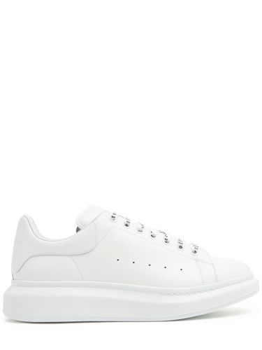 Sneakers De Piel 45mm - ALEXANDER MCQUEEN - Modalova