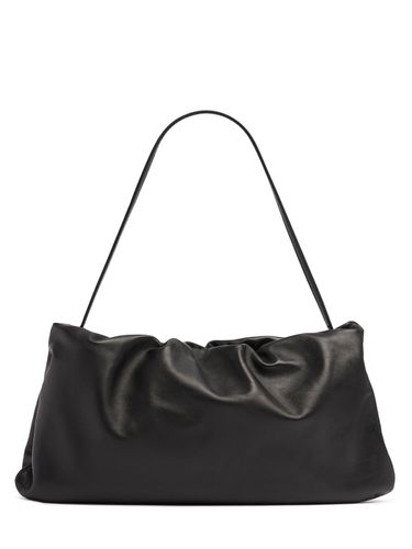 Bolso Xl Bourse De Piel - THE ROW - Modalova